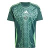 Maglia ufficiale Algeria Trasferta 2024-25 per Bambino